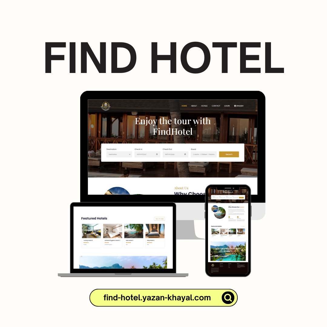 Find Hotel