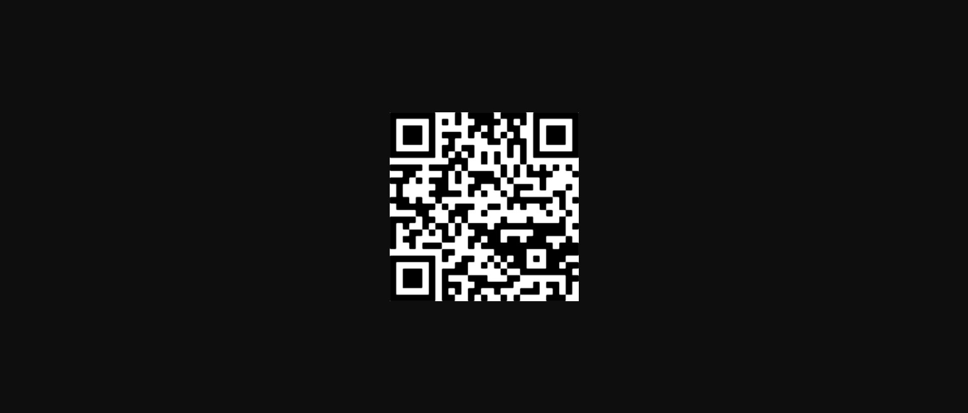 QR code