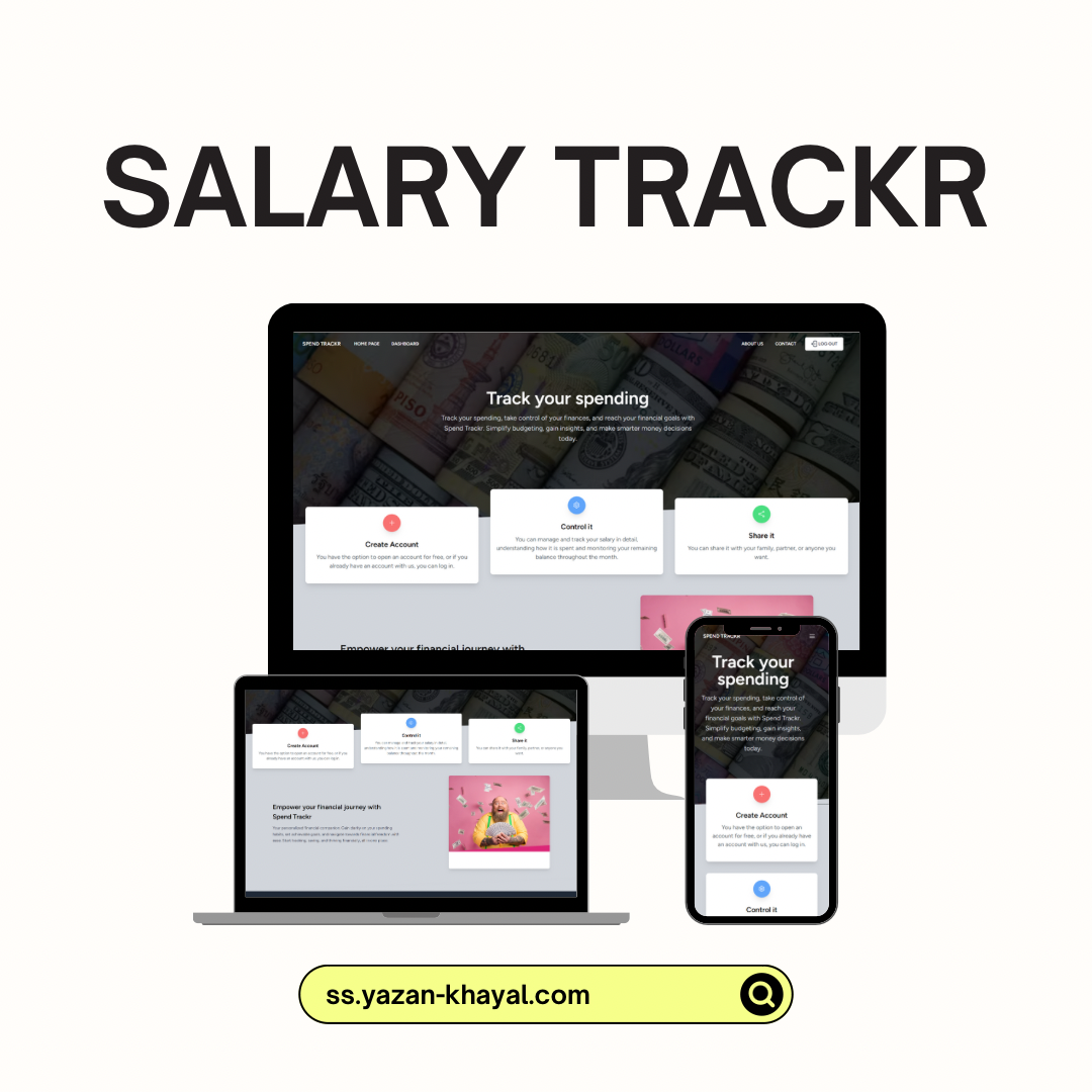 Salary Trackr