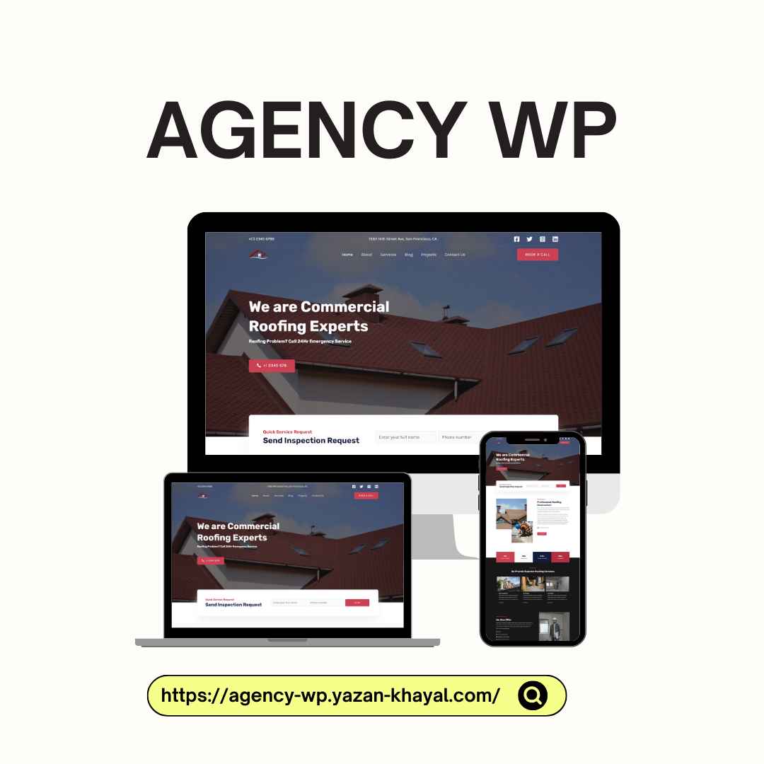 Agency WP