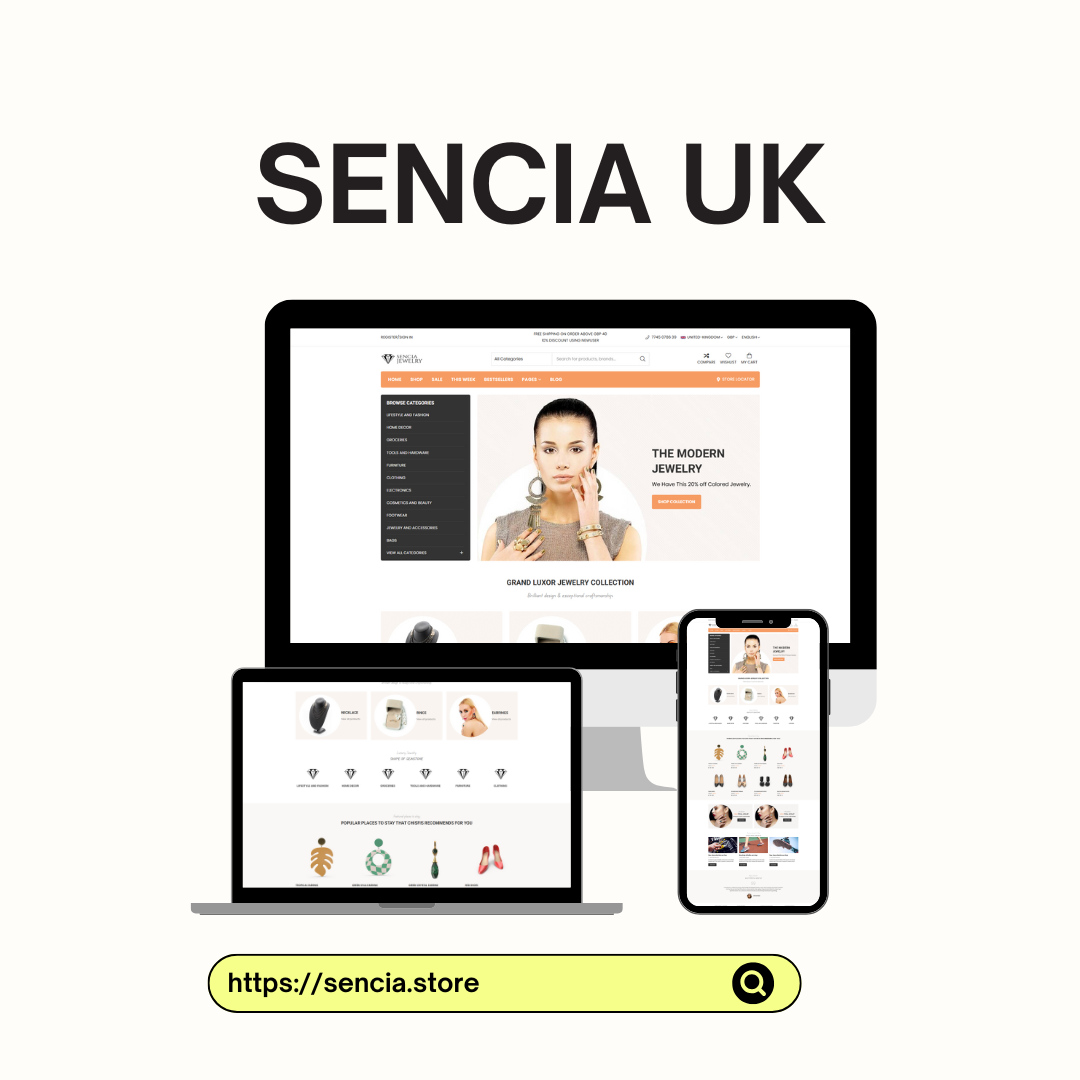 Sencia UK